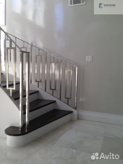 Перила из нержавеющей стали \ Перила