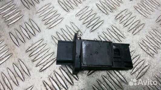 Расходомер воздуха дизельный renault koleos (LNI04