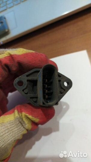 Расходомер воздуха Bmw X5 E53 2000-2007