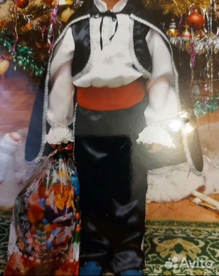 Карнавальный костюм Zorro