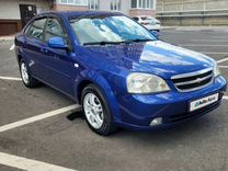 Chevrolet Lacetti 1.4 MT, 2010, 229 500 км, с пробегом, цена 475 000 руб.