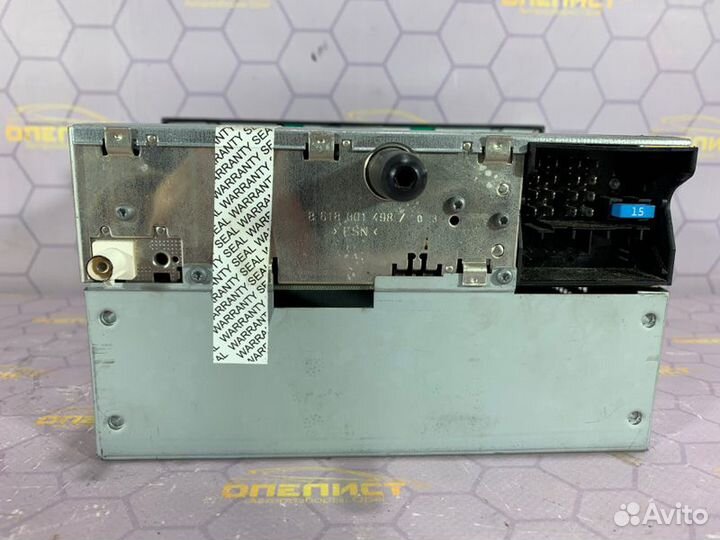 Магнитола Opel Astra H 2005