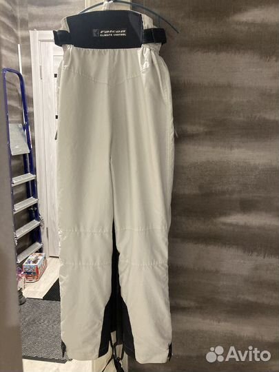 Штаны горнолыжные, сноуборд