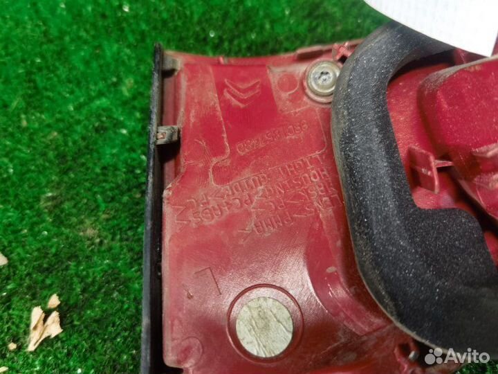 Фонарь задний Citroen C4 седан 1.6 116Л.С 2013