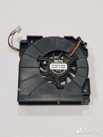 Охлаждение для Asus Z9100, Asus A3000, A6000