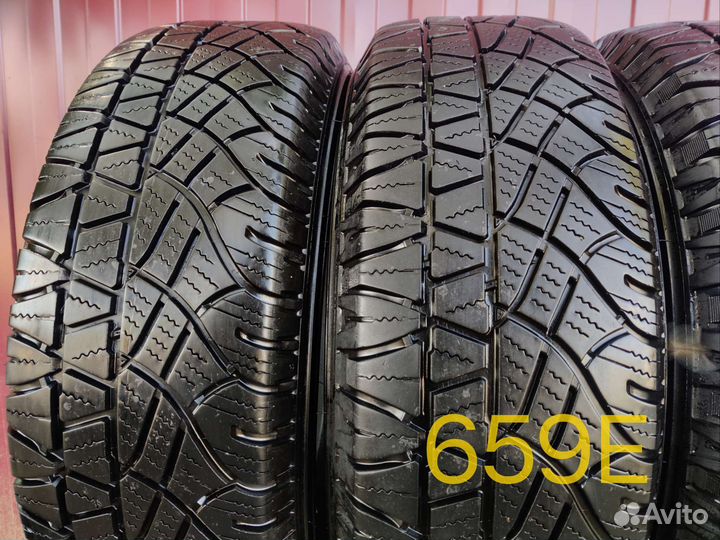 Michelin Latitude Cross 215/65 R16