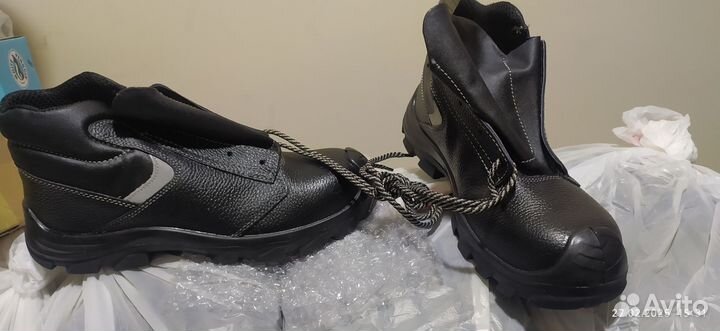Ботинки мужские 42 размер
