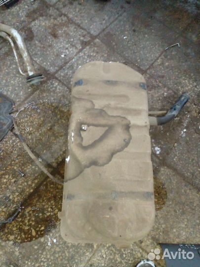 Топливный бак mazda 121 db b3