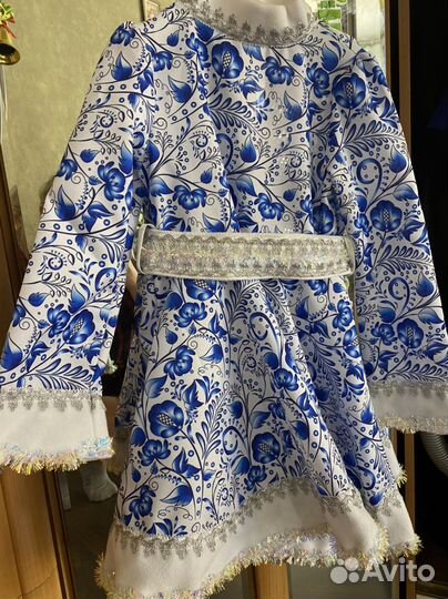 Новогодний костюм