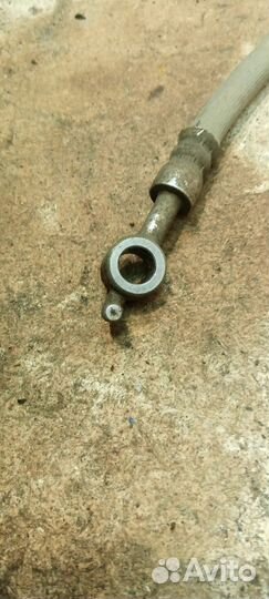 Шланг тормозной задний правый (Kia Sorento IV)