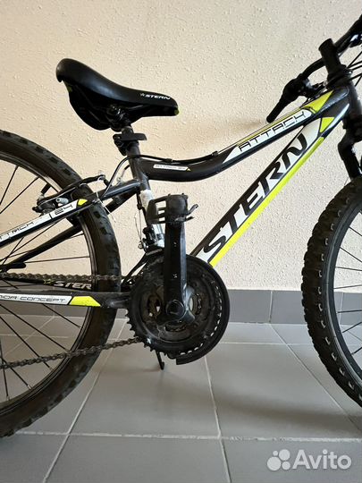 Велосипед 24