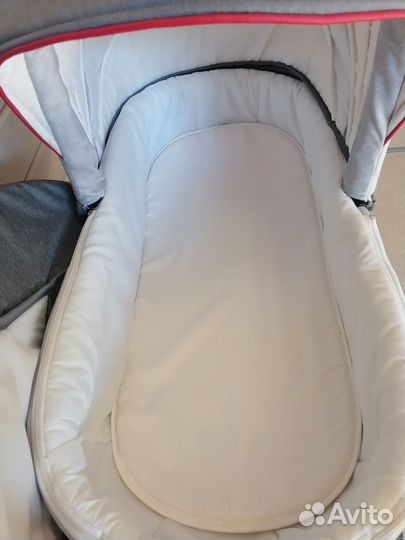 Коляска детская 2в1 Rant Fabio