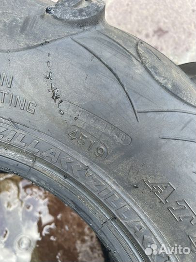 Maxxis zilla 27 r12 27/11/12