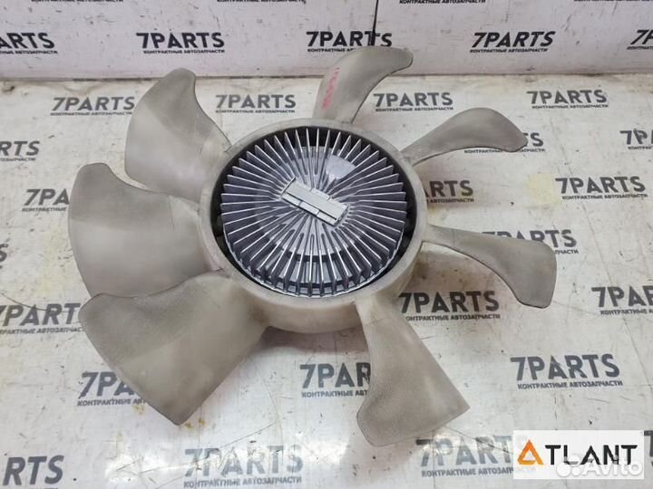 Вязкомуфта mazda MPV