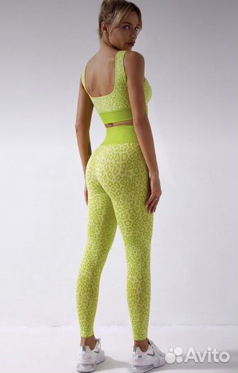 Костюм для фитнеса женский 42 44