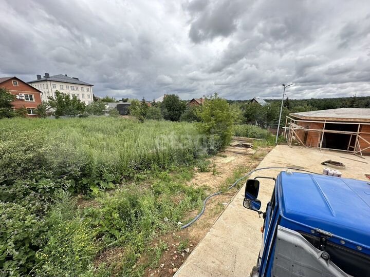 Участок 14,6 сот. (ИЖС)