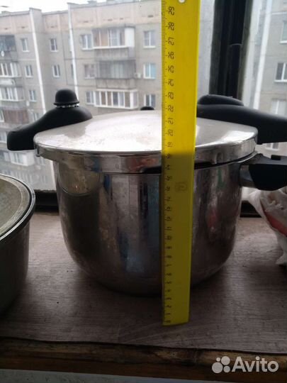 Скороварка СССР