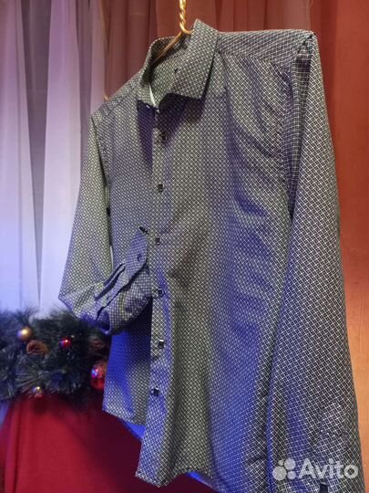 Рубашка мужская