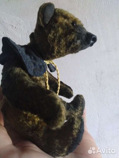 Мишка тедди