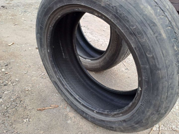 Toyo TYDRB 215/55 R17