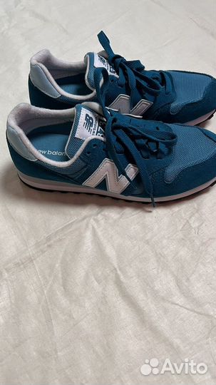 Кроссовки new balance 373