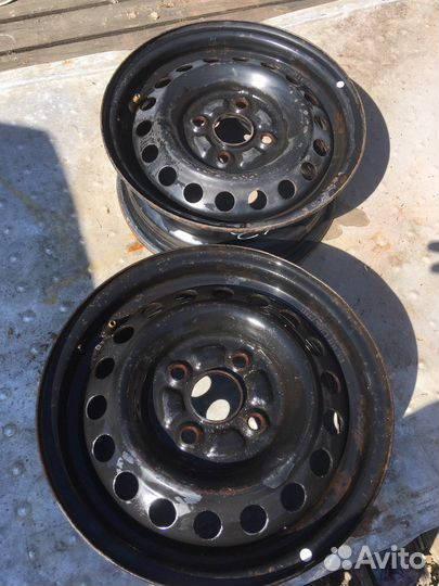 Диски на ваз