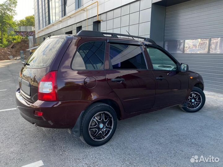 LADA Kalina 1.6 МТ, 2012, 199 000 км