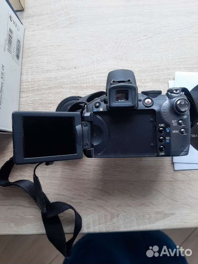 Canon powershot s5 is