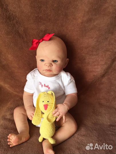 Кукла Реборн