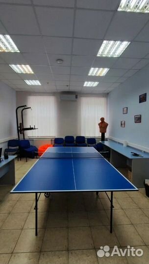 Стол для настольного тенниса