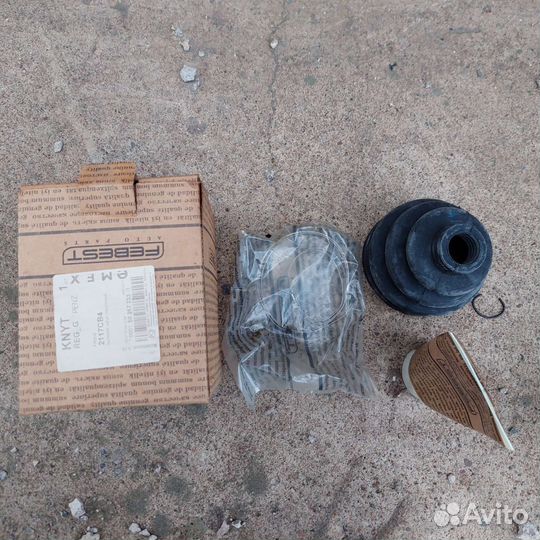 Пыльник шруса ford focus 2