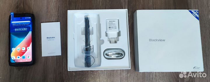 Blackview BV9200, 8/256 ГБ