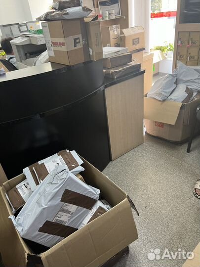 Доставка любых товаров из США