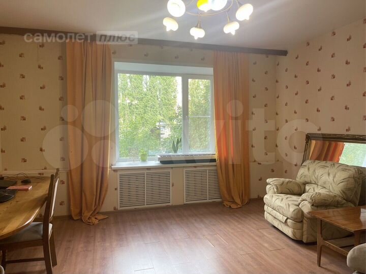 2-к. квартира, 86,7 м², 2/10 эт.