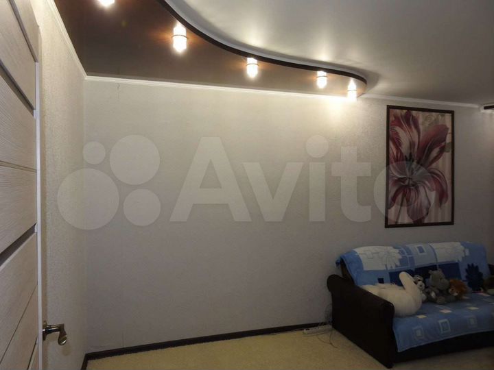 3-к. квартира, 67,2 м², 3/3 эт.