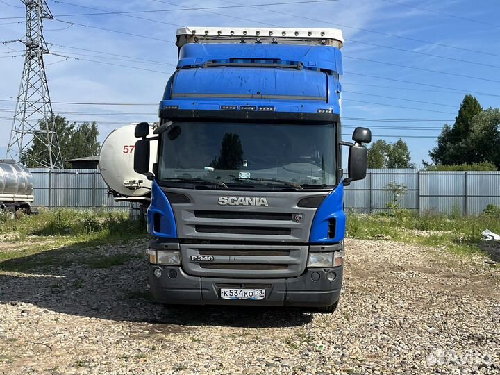 Scania P340LA, 2010
