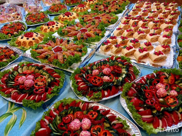 Приготовлю для вашего праздника