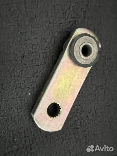 Рычаг кпп (флажок прямой) 0451-50-1702184-10