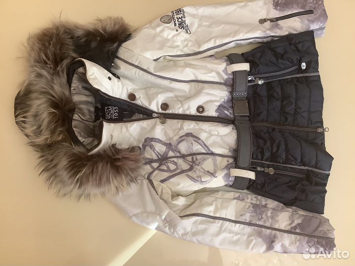 Горнолыжный костюм женский Sportalm