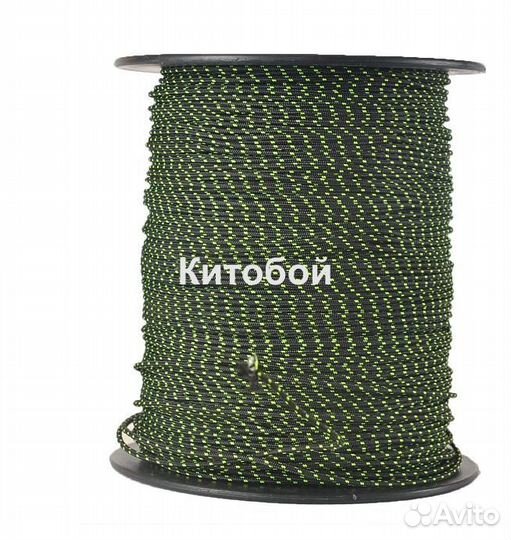 Линь+карабин булавка