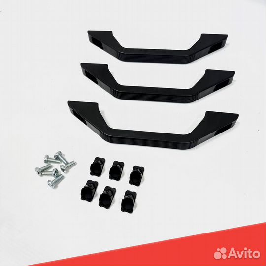 Ручки потолка ваз 2121-2131, ваз 2101 - 2107, комп