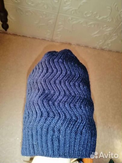 Шапка Новая