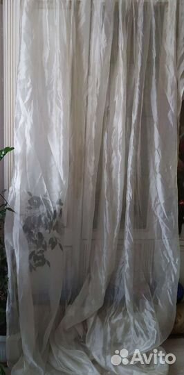 Красивый тюль 300*270