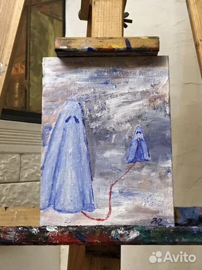 Акриловые картины