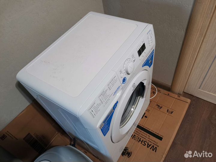Стиральная машина Indesit Innex 5 кг