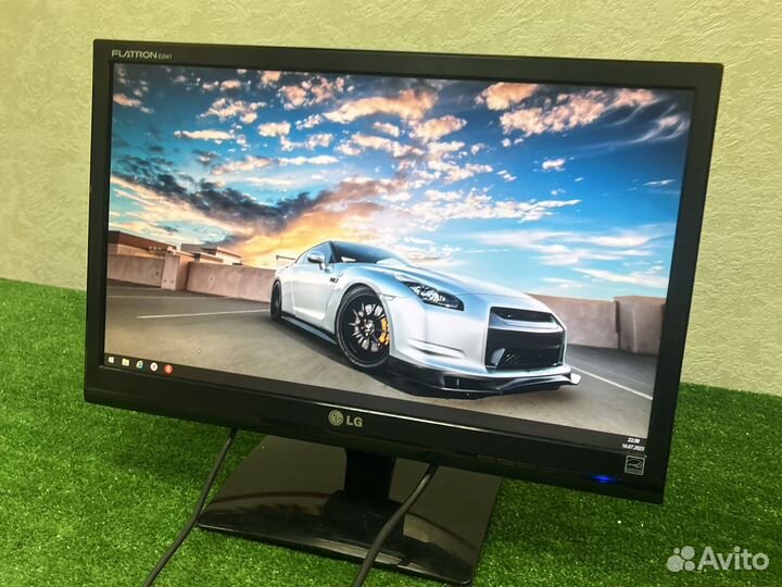 Монитор LG 20'' E2041S-BN 75 гц