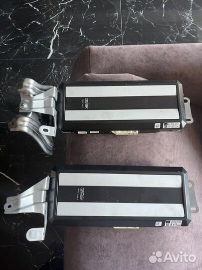 Автомобильный Усилитель mark levinson RX 4