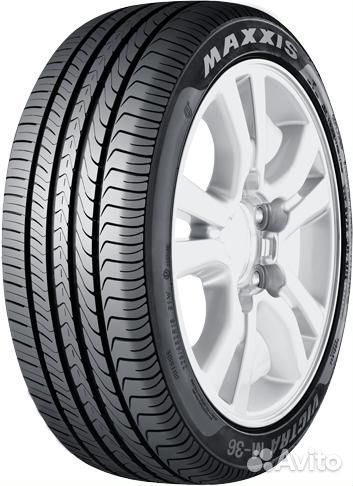 Maxxis M-36+ Victra 225/60 R17 99V