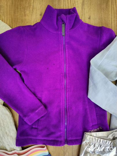 Пакет вещей на девочку 122 рост / размер