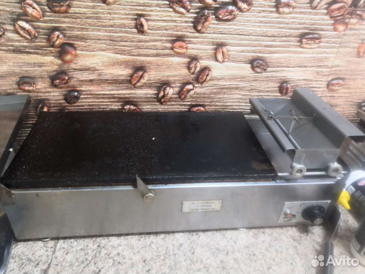 Блинница электрическая Сиком